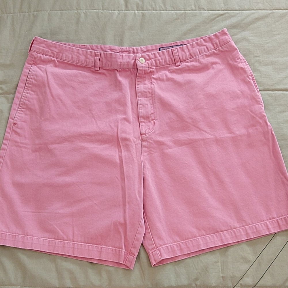 Vineyard Vines Flat-front Shorts